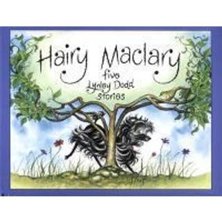 Hairy Maclary Five Lynley Dodd Stories