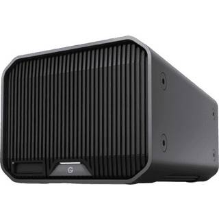 SanDisk G-RAID PROJECT 2 - 36TB - Ekstern Harddisk - Sort