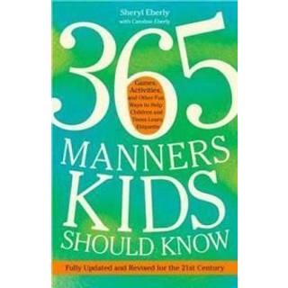 365 Manners Kids Should Know