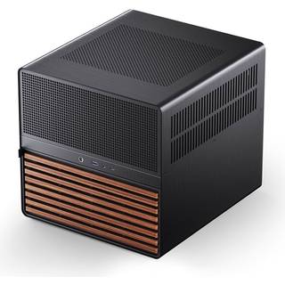 Jonsbo N5 Black - Kabinet - Cube - Sort