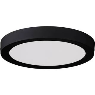 EGLO IDUN-E Plafond ø300 2700lm 4000K, sort