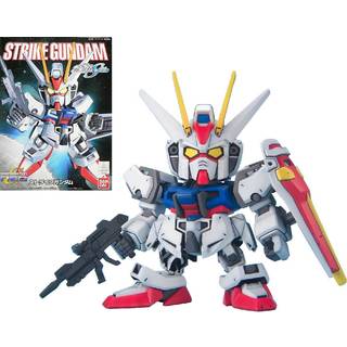 SD BB Senshi 246 Strike Gundam