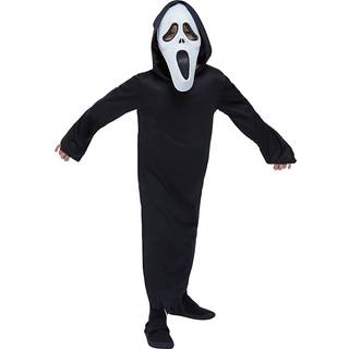 Halloween hylende spøgelse kostume str. 140