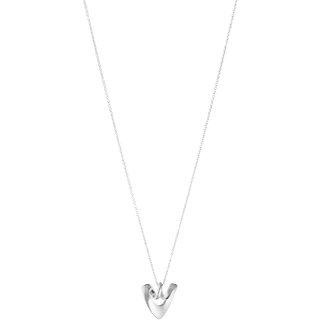 2025 HEART Vedhæng, Georg Jensen, Sterlingsølv