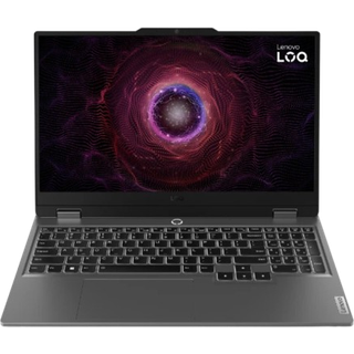 Lenovo LOQ 15ARP9 (RTX 3050) 15,6" bærbar PC ➞ På lager - klar til levering og afhentning