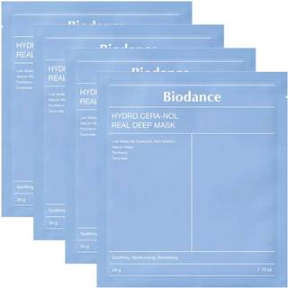 Biodance | Hydro Cera-nol Real Deep Mask 4 Pack