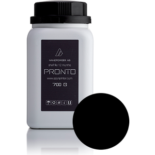 AZON PRONTO Nano Powder Black 700g
