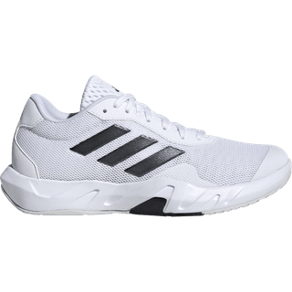 Amplimove Trainer sko - Cloud White / Core Black / Grey Two - 44