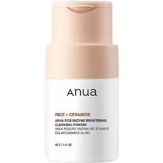 Anua | Rice Enzyme Brightening Cleansing Powder 40g