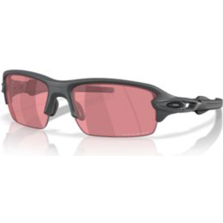 Oakley Unisex OO9511 FLAK 2.0 S 951108 Solbriller O_matter Grå Violet Firkantet Normal