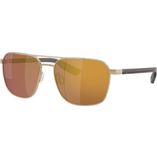 Costa Del Mar 6S4003 Wader Polarized 400326 58 Solbriller Mænd Guld - Gold - 58mm