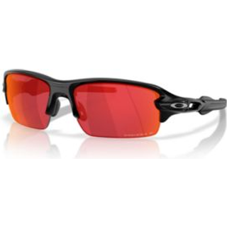 Oakley Unisex OO9511 FLAK 2.0 S 951104 Solbriller O_matter Sort Grå Firkantet Polariseret