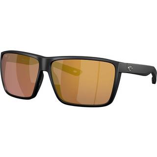 Costa Del Mar Rincon II Polarized 912107 64 Solbriller Mænd Black - Matte Black - 64mm