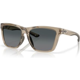Costa Del Mar 6S9122 Panga II Polarized 912202 57 Solbriller Kvinder Brun - Transparent Taupe Brown Grey - 57mm
