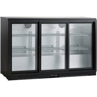 Scandomestic Backbar 254 Liter Ventileret - SCSC311SLE