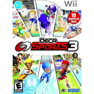 Deca Sports 3 Nintendo Wii