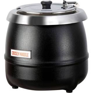 Combisteel suppevarmer - 10 liter