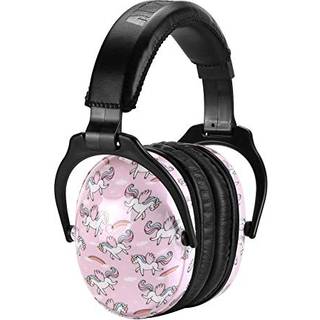 Zohan EM030 [Opgraderede] b?rns h?rebeskyttelsessikkerhed ?remuffer | Justerbare ?reforsvarere passer til sm?b?rn og unge teenagere