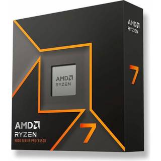 AMD Ryzen 7 9700X 8xCore, 3.8 GHz/5.5 GHz - BOX