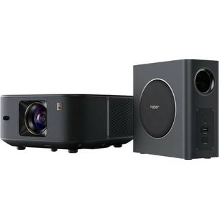 Yaber K3 Pro Full HD LCD Projektor med Subwoofer, CBK01259 Projektor