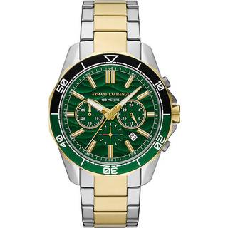 Armani Exchange Spencer AX1966 - Herre - 44 mm - Analog - Quartz - Mineralglas