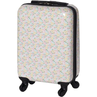 Søstrene Grene | Kabinekuffert hardcase | Hardcase. 34 x 21 x 46 cm. | Koral