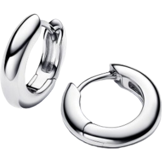 Pandora Creolen - 293320C00 - silber