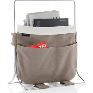 Magasinholder Caneva - tauper / sand