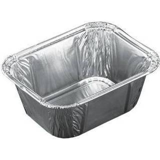 Catersource alubakke 250ml 114x89x42mm aluminium