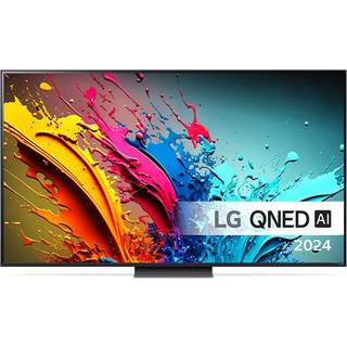 LG 65" QNED87 4K TV 65QNED87T6B ➞ På lager - klar til levering og afhentning
