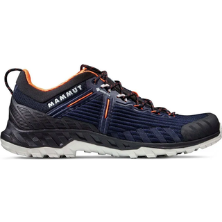 Mammut Alnasca Knit III Low GTX Approachsko Herrer størrelse 10 farve blå