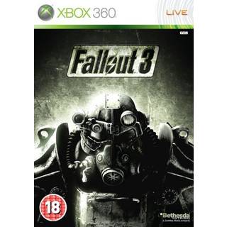 XBOX 360 Fallout 3 (2008) (fornyet)