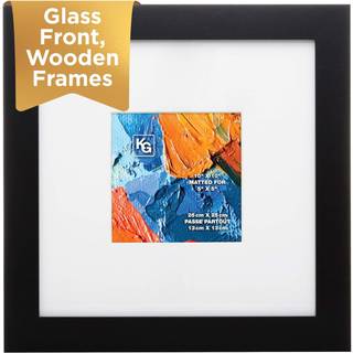 Kiera Grace Matted Classic Langford Picture Frame 10 """" X 10 """" Sort