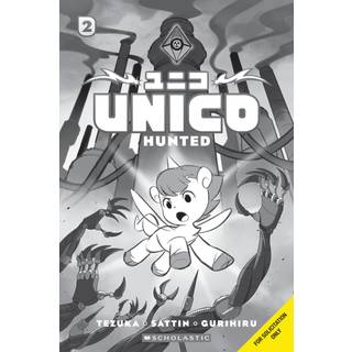 Unico: Hunted (Volume 2)