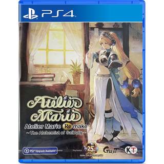 Atelier Marie Remake: The Alchemist of Salburg - Sony PlayStation 4 - RPG
