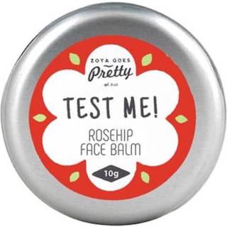 Zoya Goes Pretty Rosehip Face Balm, 10 g