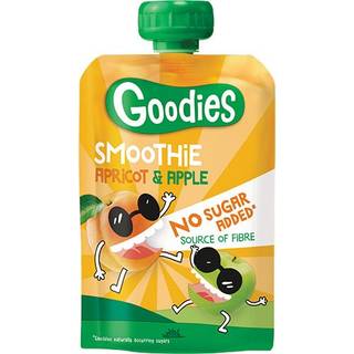 Goodies Apricot & Apple Smoothie - 100 g