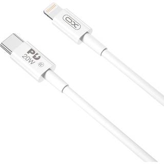 20W 2M iPhone kabel för iPhone 11/12/13/ 14 USB-C till Lightning
