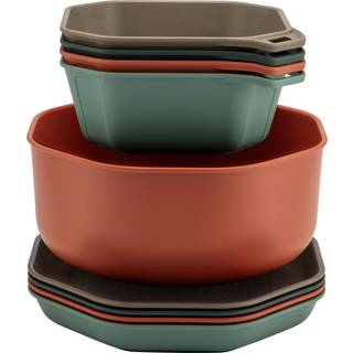 Gerber ComplEAT Tableware Set Mixed, OneSize