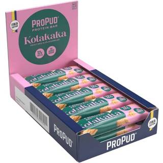 ProPud Protein Bar, Karamelkage, 12-pak