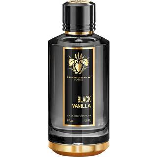 Mancera Black Vanilla Eau de Parfum Unisex 60 ml - 60 ml