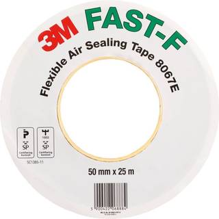 Hardie windbreakertape 3 0,25x50mmx25m trans. 8067E 6060004