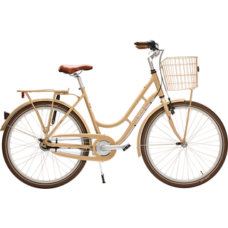 SCO Classic damecykel 7 gear 26" 2025 - mokka