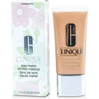Clinique Stay Matte Foundation 02 Alabaster 30 ml