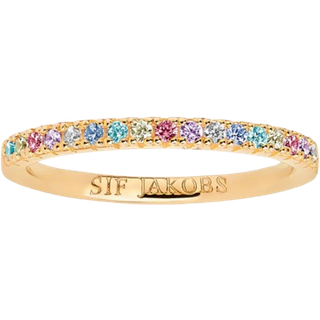 Sif Jakobs Ellera ring SJ-R2869-XCZ(YG) (54)