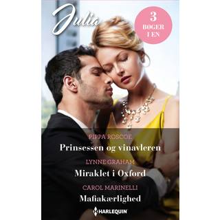 Prinsessen og vinavleren / Miraklet i Oxford / Mafiakærlighed
