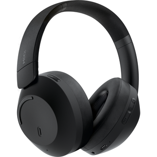 MIXX Høretelefoner C4 ANC Over-Ear Trådløs Sort