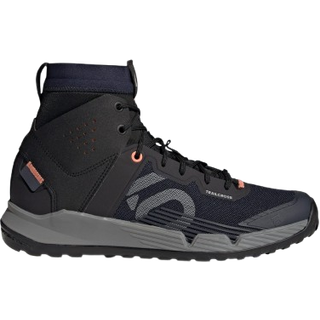 Five Ten Trailcross Mid Pro Mountain Bike sko - Legend Ink / Grey Three / Coral Fusion - 42
