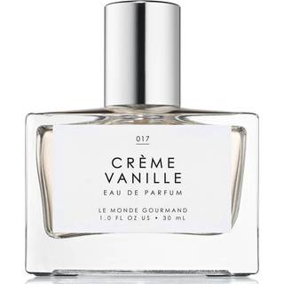 Le Monde Gourmand - Crème Vanille - Eau De Parfum - Creme Vanille Edp 30ml - For Women