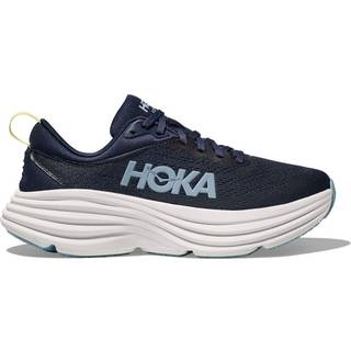 Hoka Men's Bondi 9 Luna Moth/Blue Spark, 42 2/3